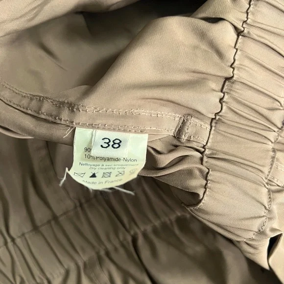 🌷𝐋𝐀𝐍𝐕𝐈𝐍 “Ete 2009” Collection utility jacket✵𝐫𝐚𝐫𝐞✵ - Picture 5 of 7